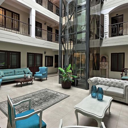 Hostal Patrimonio - Potosí Zewnętrze zdjęcie