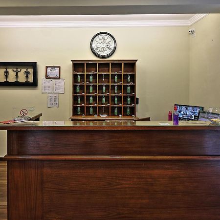 Hostal Patrimonio - Potosí Zewnętrze zdjęcie