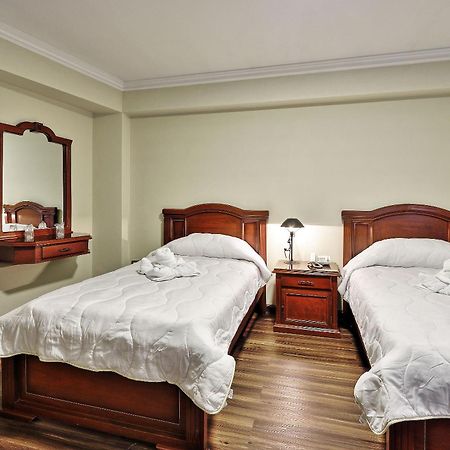 Hostal Patrimonio - Potosí Zewnętrze zdjęcie