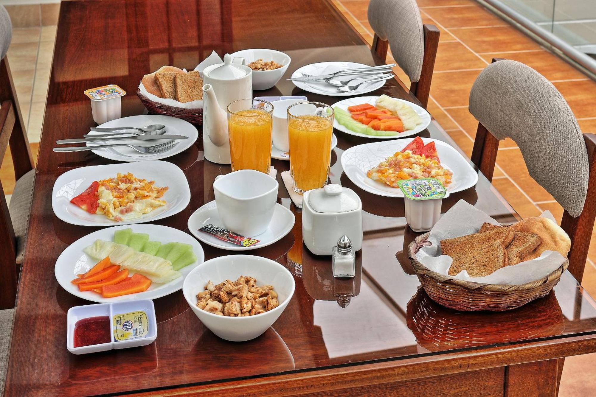 Hostal Patrimonio - Potosí Zewnętrze zdjęcie