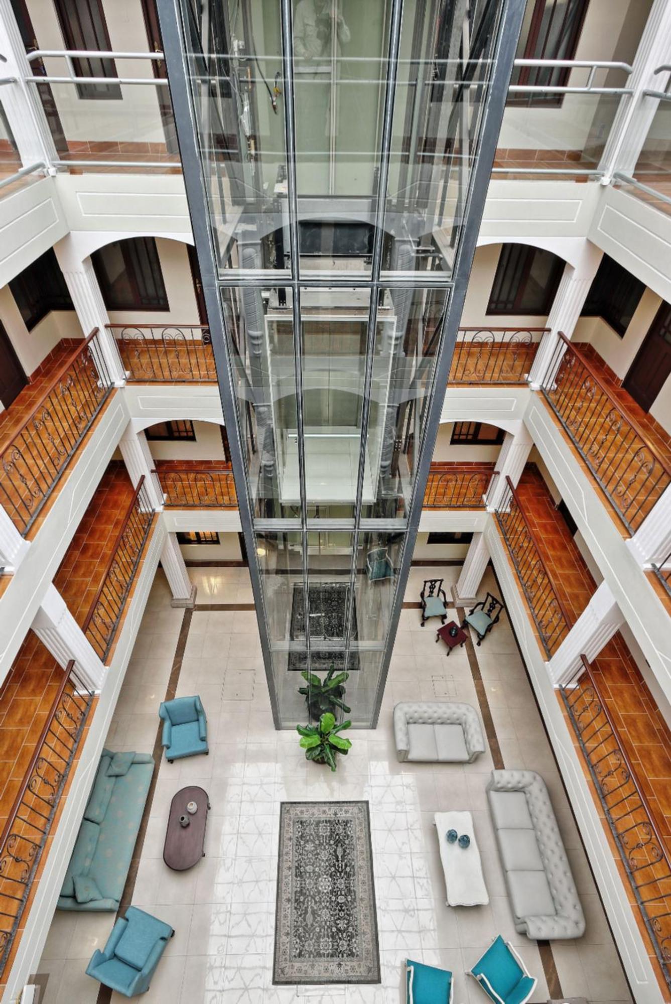 Hostal Patrimonio - Potosí Zewnętrze zdjęcie
