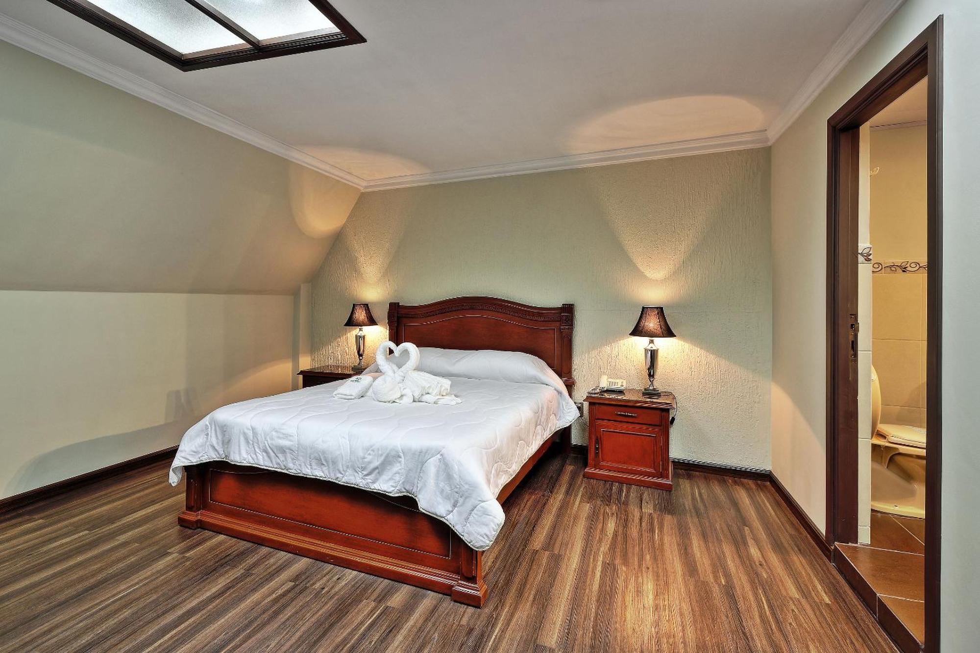 Hostal Patrimonio - Potosí Zewnętrze zdjęcie