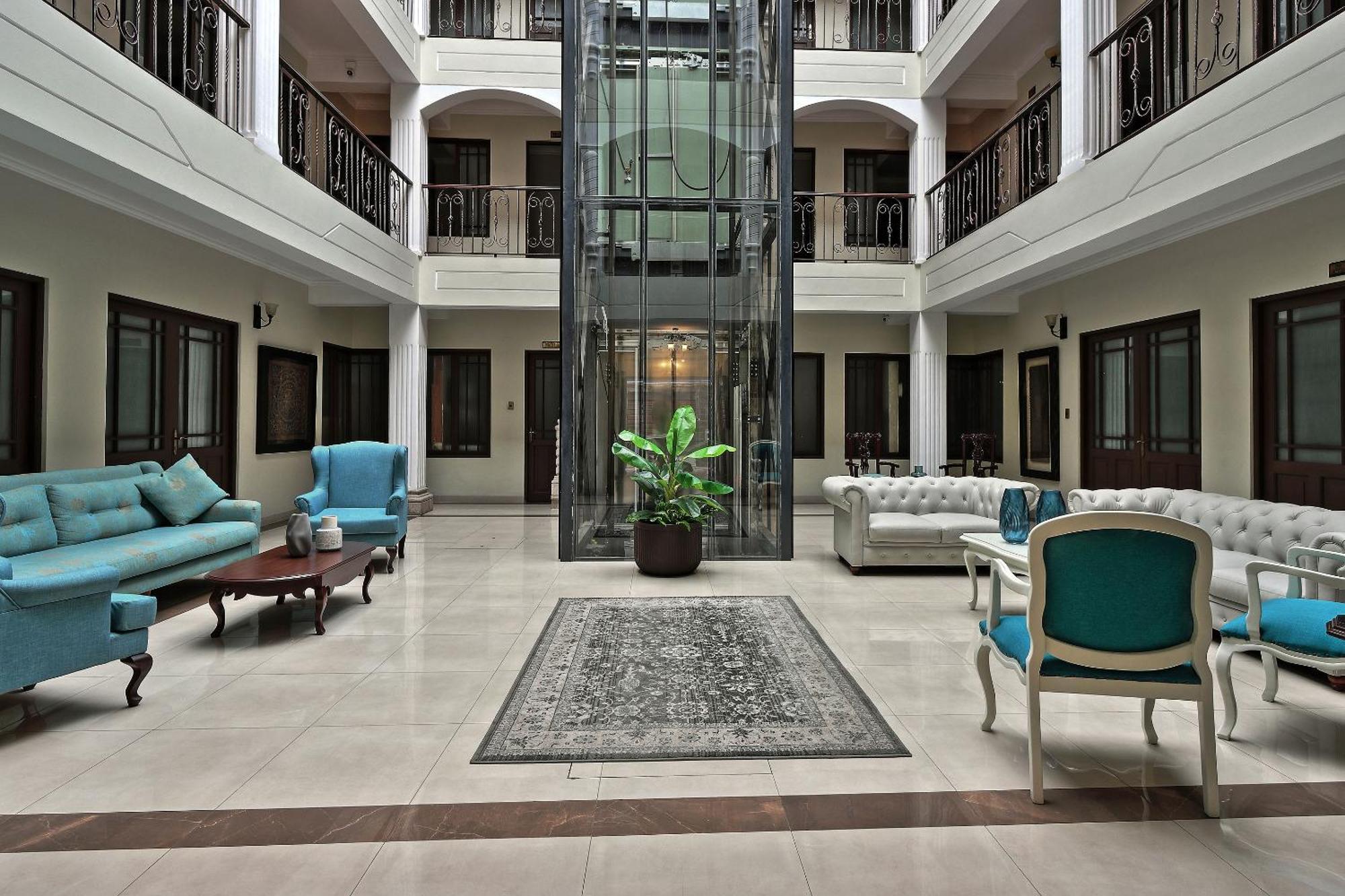 Hostal Patrimonio - Potosí Zewnętrze zdjęcie