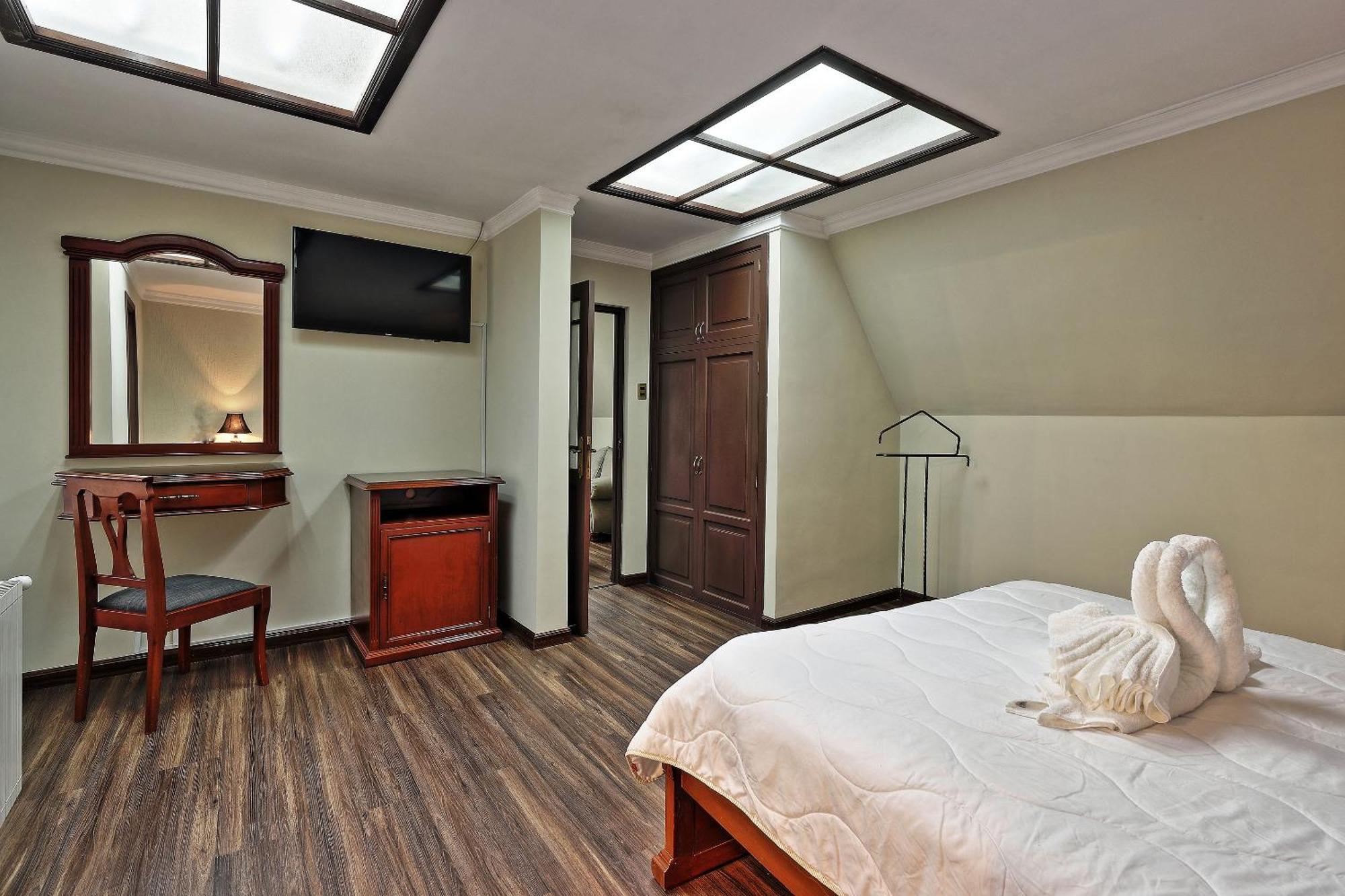 Hostal Patrimonio - Potosí Zewnętrze zdjęcie