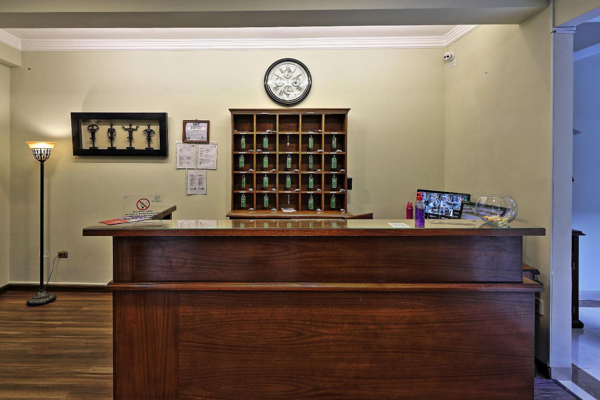 Hostal Patrimonio - Potosí Zewnętrze zdjęcie