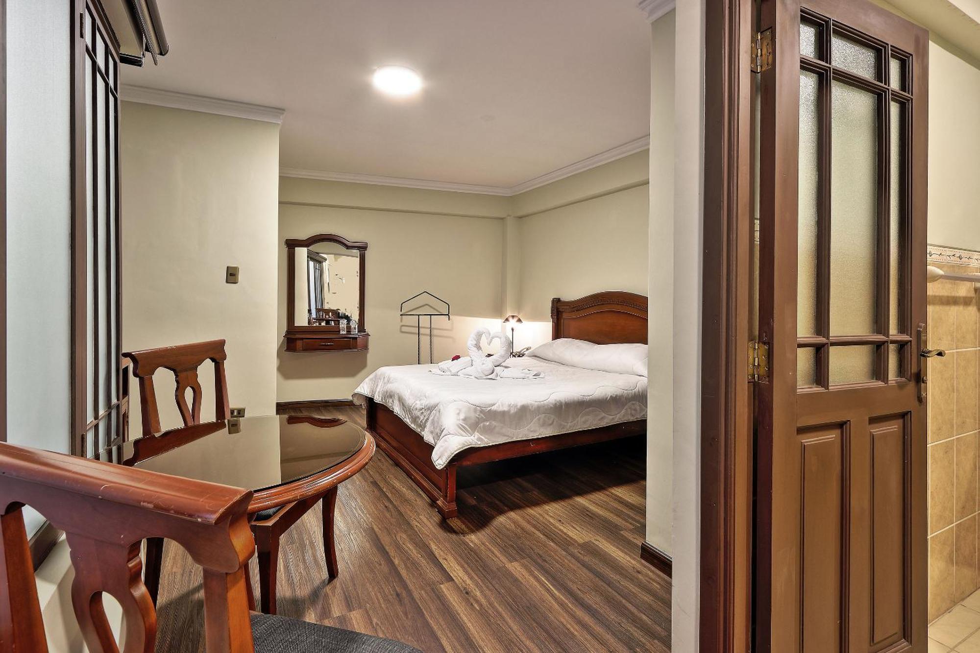 Hostal Patrimonio - Potosí Zewnętrze zdjęcie