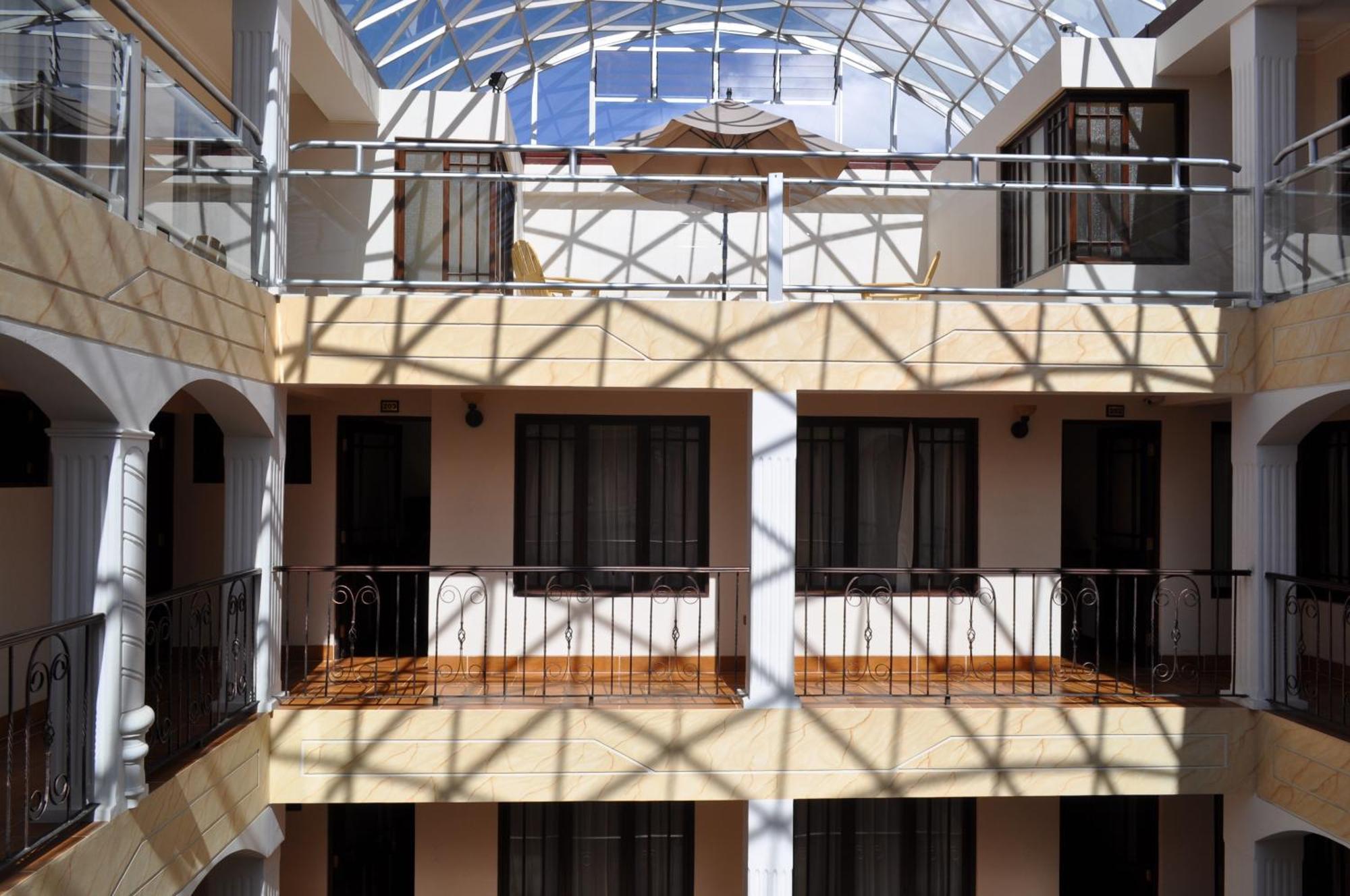 Hostal Patrimonio - Potosí Pokój zdjęcie