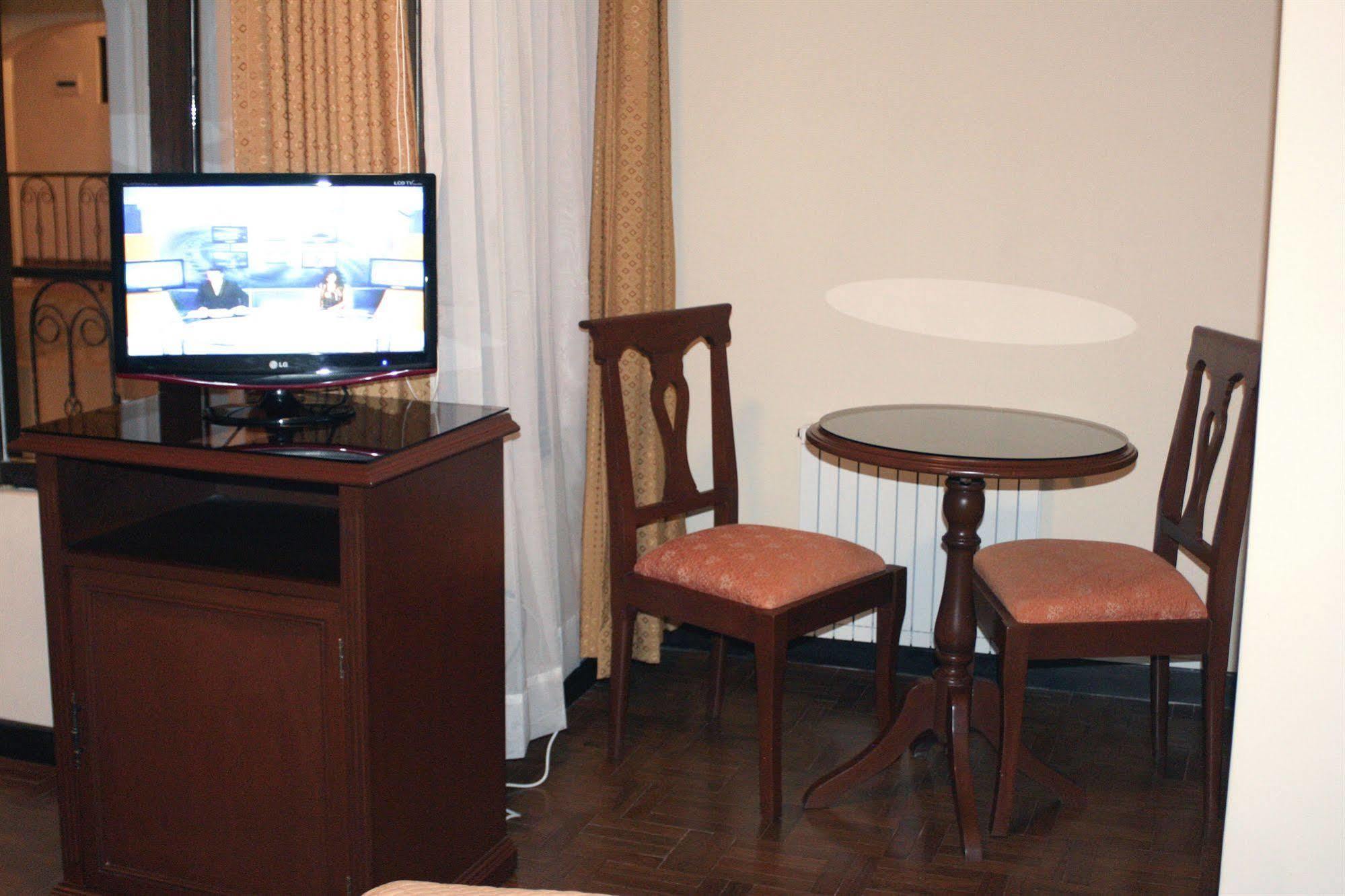 Hostal Patrimonio - Potosí Zewnętrze zdjęcie